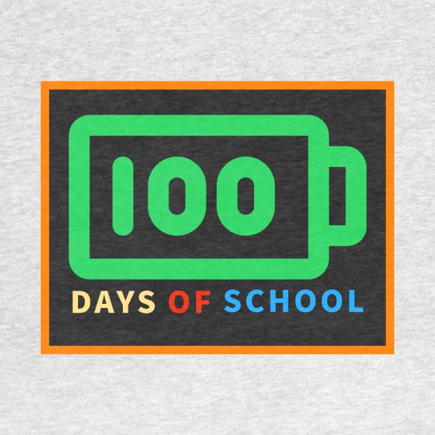 100 days of school by jzone_05